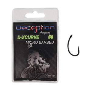 HKS096-003 D-Xcurve Micro Barbed