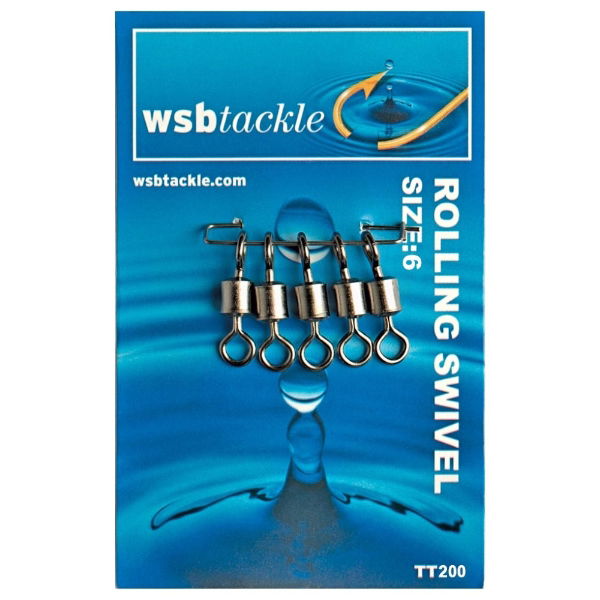 TT200 WSB Rolling Swivel