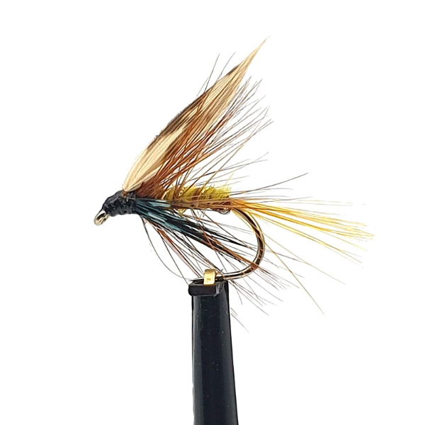 WET FLIES INVICTA SZ 10 (1 PACK OF 12)