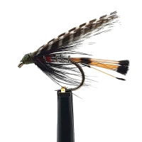 WET FLIES PETER ROSS SZ 10 (1 PACK OF 12)