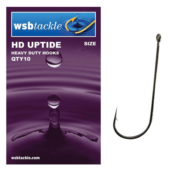 WSB HD UPTIDE 1/0 (1 PK OF 10)