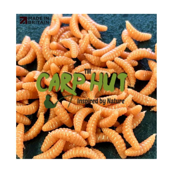 ARTIFICIAL PINKIE MAGGOT BRONZE (1)