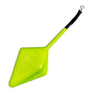 PYRAMID PRO 5oz GLOW YELLOW (1 PK OF 10)