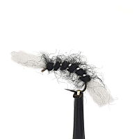 SHIPMAN'S BUZZERS BLACK SZ 12 (1 PACK OF 12)