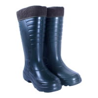 THERMAL WELLINGTON BOOTS 9