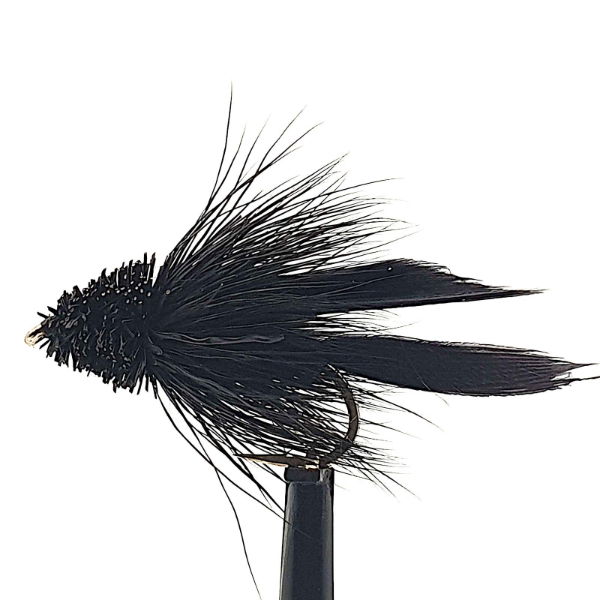 MUDDLERS BLACK SZ 10 (1 PACK OF 12)