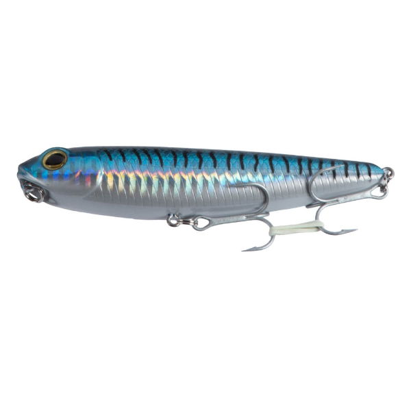 TOYAMA BASS LURES - BLUE MACK 100MM/15G