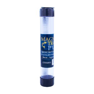 MAGNATRAK PVA MESH DISPENSER & PLUNGER - Narrow 18mm