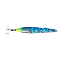 KONICHI RIP RIDER LONG CAST LURES BLUE CHROME 40g/115mm (1)