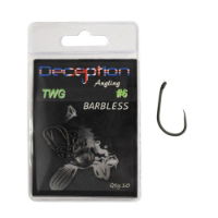 HKS085-002 TWG Barbless