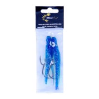 WSB HOOKED MUPPETS LUMI BLUE SPARKLE 9CM