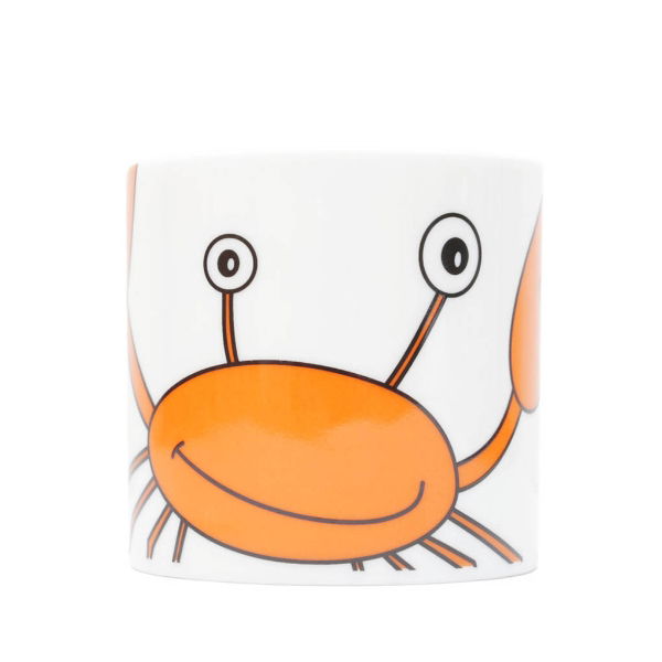 GONE CRABBING MUG