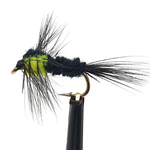 NYMPHS MONTANA SZ 10 (1 PACK OF 12)