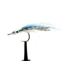 BASS FLIES BLUE DARTER SZ 2 (1 PACK OF 12)
