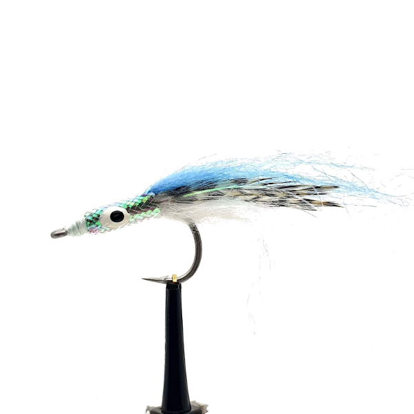 BASS FLIES BLUE DARTER SZ 2 (1 PACK OF 12)