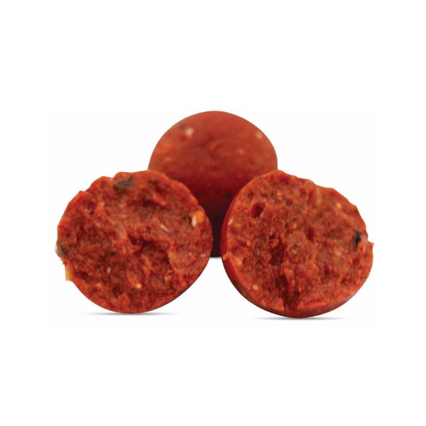 CS147 Red Aggressor Boilies