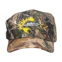 WSB CAMO CAP