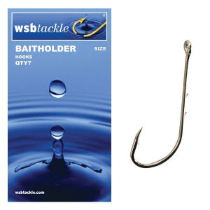 WSB BAITHOLDER 1/0 (1 PK OF 10)