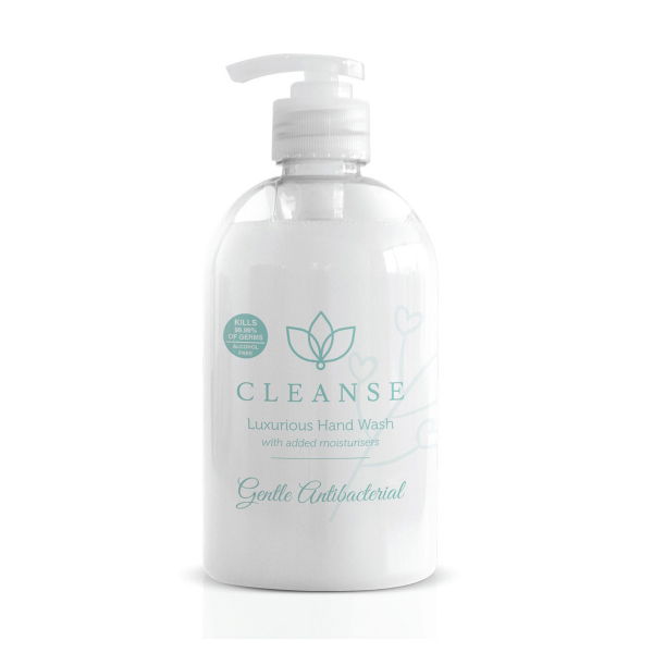 CLEANSE ANTI-BACTERIAL HAND SOAP, 485ML PUMP BOTTLE