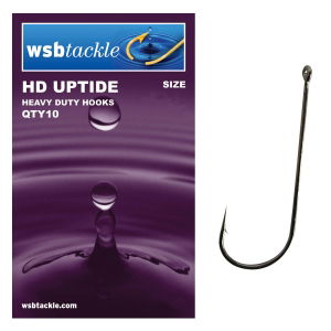 WSB HD UPTIDE 6/0 (1 PK OF 10)