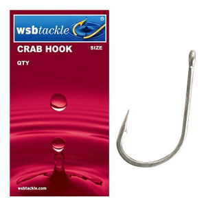 WSB CRAB HKS SZ 4 (1 PK OF 10)