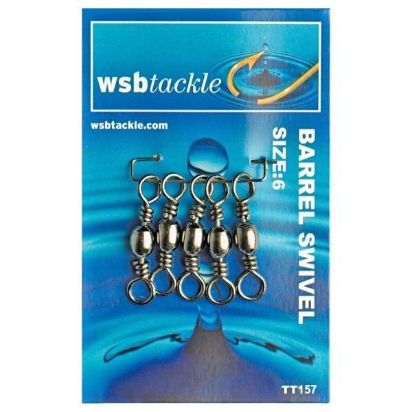 TT157 WSB Barrel Swivel