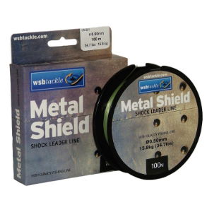 WSB METAL SHIELD LEADER 34.7LB BOX OF 10