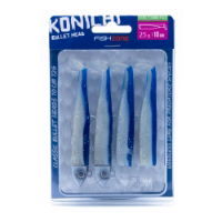 KONICHI BULLET HEADS BLUEY 25g 