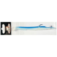 TT693-001 & TT694-001 Eddystone Eel White-Blue