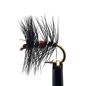 DRY FLIES BIBIO SZ 12 (1 PACK OF 12)