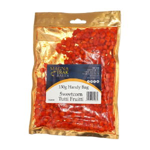 MAGNATRAK SWEETCORN TUTTI FRUITTI 150G (5 PER PACK)