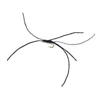 SPIDERS BLACK HOT SPOT SPIDER SZ 10 (1 PACK OF 12)
