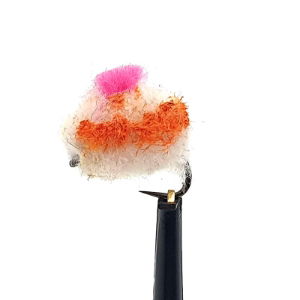 CARP FLIES PALE BISCUIT SZ 10 (1 PACK OF 12)