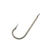 VMC 9746TI COMMERCIAL TINNED SPADE END MACKEREL HOOKS SIZE 8