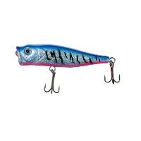 LINEAEFFE POPPER BLUE/MACKEREL 8.5CM