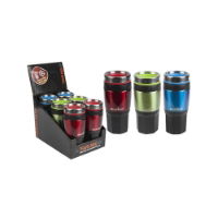 AS432 Insulated Drinks Mug With Grip