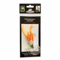 EDDYSTONE DELTA 4 EEL RIG - ORANGE