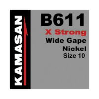 B611B X STRONG 10 (1 PK OF 20)