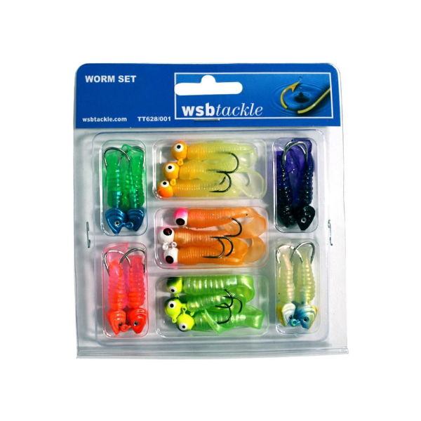 TT628-001 Worm Set