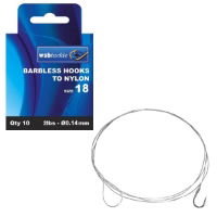 WSB BARBLESS HTN 18 (1 PK OF 10)