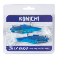 KONICHI JELLY BABIES BLUEY 28g/12cm (1)