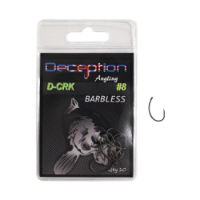 HKS090-003 D CRK Barbless