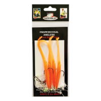EDDYSTONE DELTA 4 EEL RIG - ORANGE