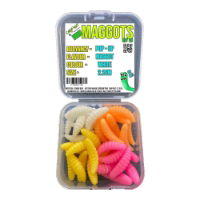 ARTIFICIAL POP UP MAGGOTS