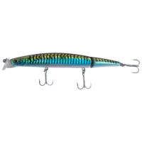 MIYAGI JOINTED BASS LURES - CLASSIC MACKEREL 125MM/17G