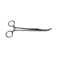 CS007 & CS008 Curved Forceps