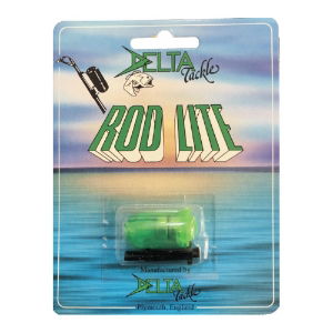 AS140-001 Delta Rod tip light Green