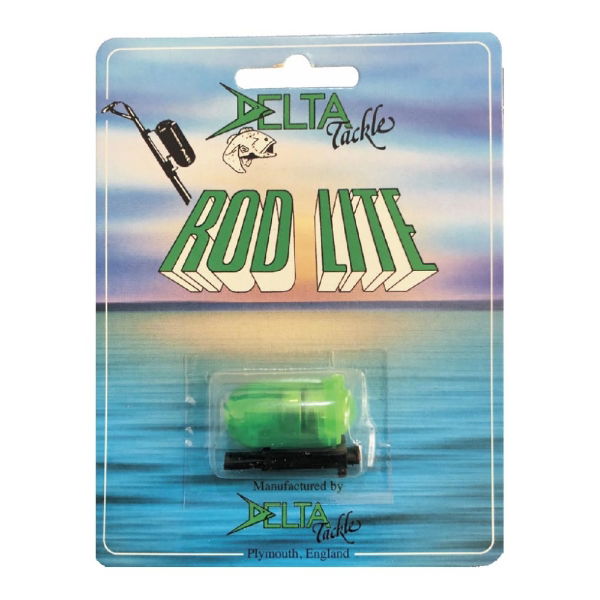 AS140-001 Delta Rod tip light Green