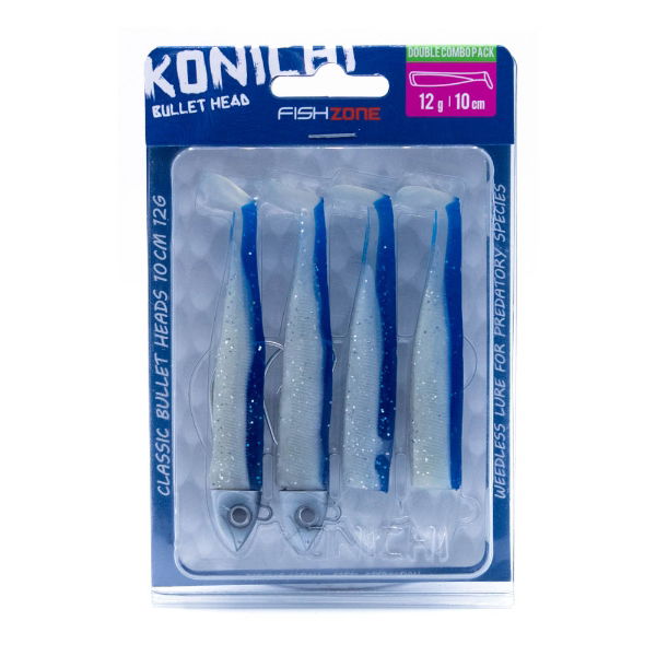 KONICHI BULLET HEADS BLUEY 12g 