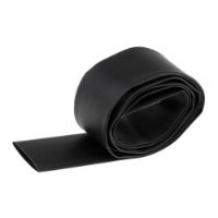 HEAT SHRINK TUBE PLAIN BLACK 32MM 1.5M (1)